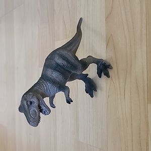 Tyrannosaurus 1997-P1A Plastic jurassic World Dinosaur 7" figurine